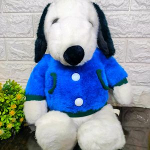 Snoopy Peanut Plush