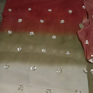 Party Wear Saree