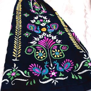 Designer Embroidered Choli
