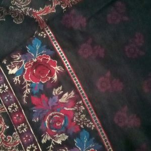 Silk Kaani Suit