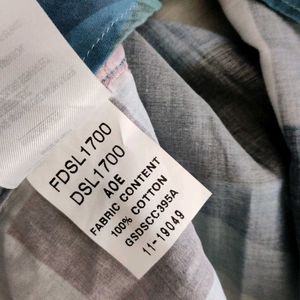 Multi Checks Shirt (Men's)