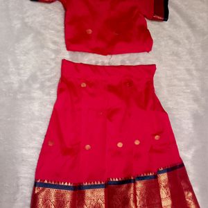 Baby Girls Beautiful Lehenga Choli