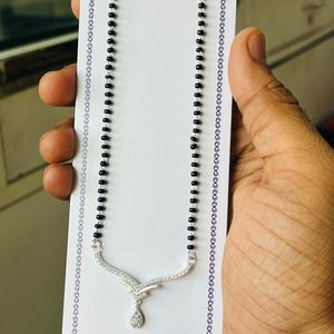 Pure Silver Mangalsutras