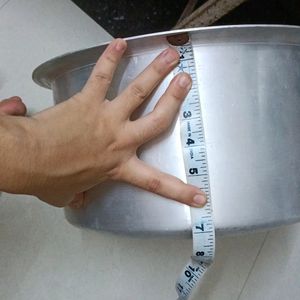 Cooking Pot (Tapela) Big Size