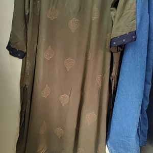 Woman's Kurta