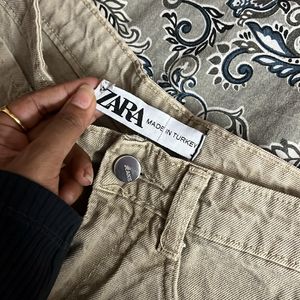 Zara Jeans