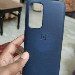 One Plus 9 Pro Back Case/ Phone Case (Denim Blue)