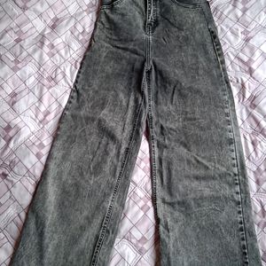 Brand New Wide Leg Jeans