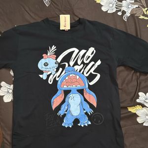 New Stitch Oversized T-Shirt (S Size)