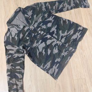 Camouflage Jacket