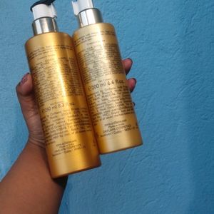 Oriflame Eleo Oill Infused Shampoo And Conditioner