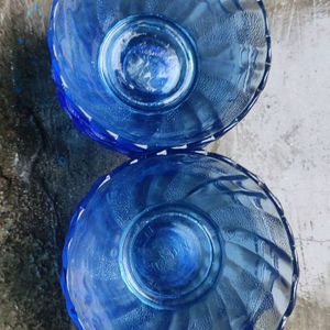 8 glass cup+ big bowl set