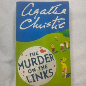 Set Of 3 Agatha Christie Books