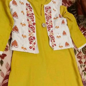 Women Cotton Kurtie