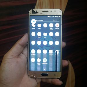 Samsung Galaxy J7 Prime Only Display Broken