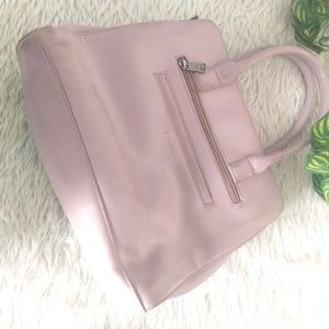 Peach Colour Handbag