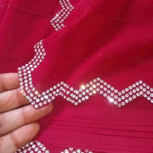 Party Wear Saree