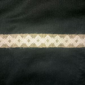 4 Meter Brown Jute Lace