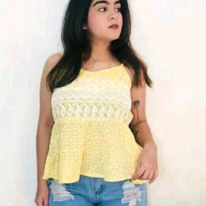 Cute Emroyedory Tank Top