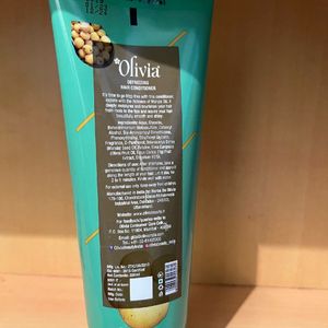 Olivia Defrizzing Hair Conditioner