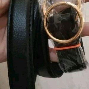 Women fashion leather Belts