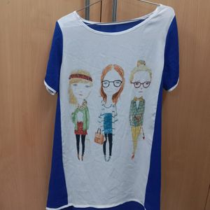 Women Oversize T-shirt