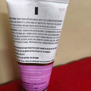 Dr Sheth Neem And Salicylic Acid Facewash