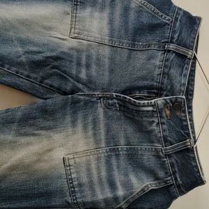 BOOTCut Jean HIGH WAIST