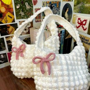 Bubble Crochet Bag