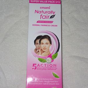 Emami Naturally Fair  Face Cream