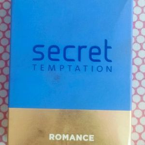 Secret Temptation Romance Perfume