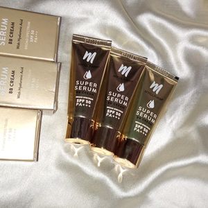 3 Bbcreams Sealed