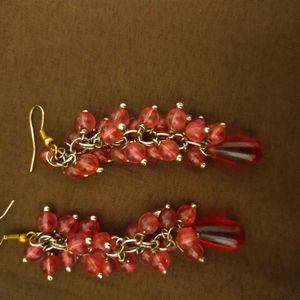 Rani Pink Earrings