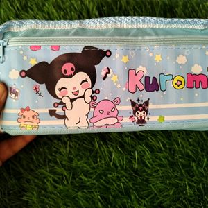 Sanrio Kuromi Pencil Pouch