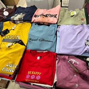 Summer Collection T Shirt Brand New