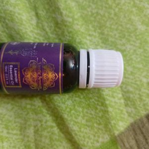 Lavender Essential Oil ( New Product)