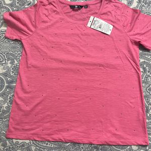 Pink T-shirt