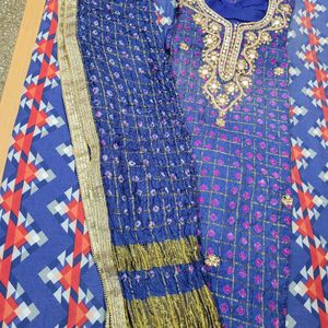 Kurta With Dupatta