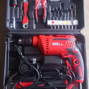 Drill Kit 650watt