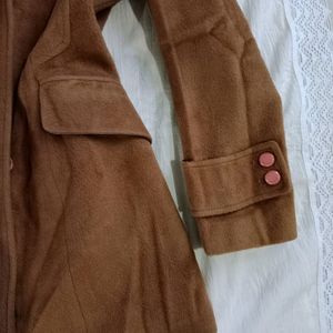 Clearance Sale🌷Korean Brown Coat ✨🌷🪞🧸