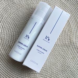 Missha supe aqua hyaluron Emulsion