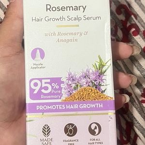 Mamaearth Hair Serum