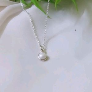 Original silver dainty chain