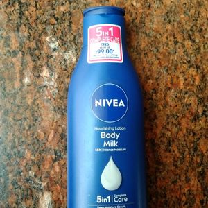 Nivea Body Lotion 5 In 1