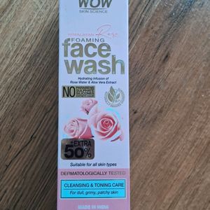 Wow Face Wash Any 1