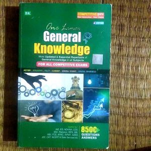 ONE LINER GENERAL kNOWLEDGE