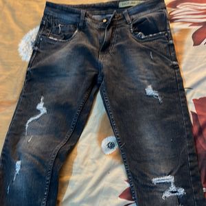 Mens Jeanspant