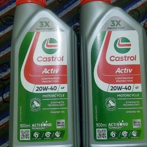 Castro Active 900ml(pack Of 2)