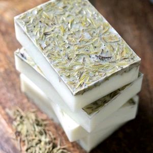 Handmade Herbal Soaps