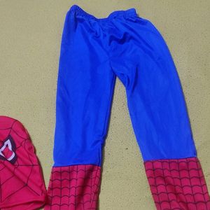 Spiderman Dress Unisex